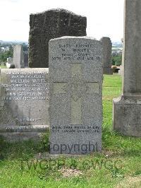 Cambuslang (Westburn) Cemetery - White, William